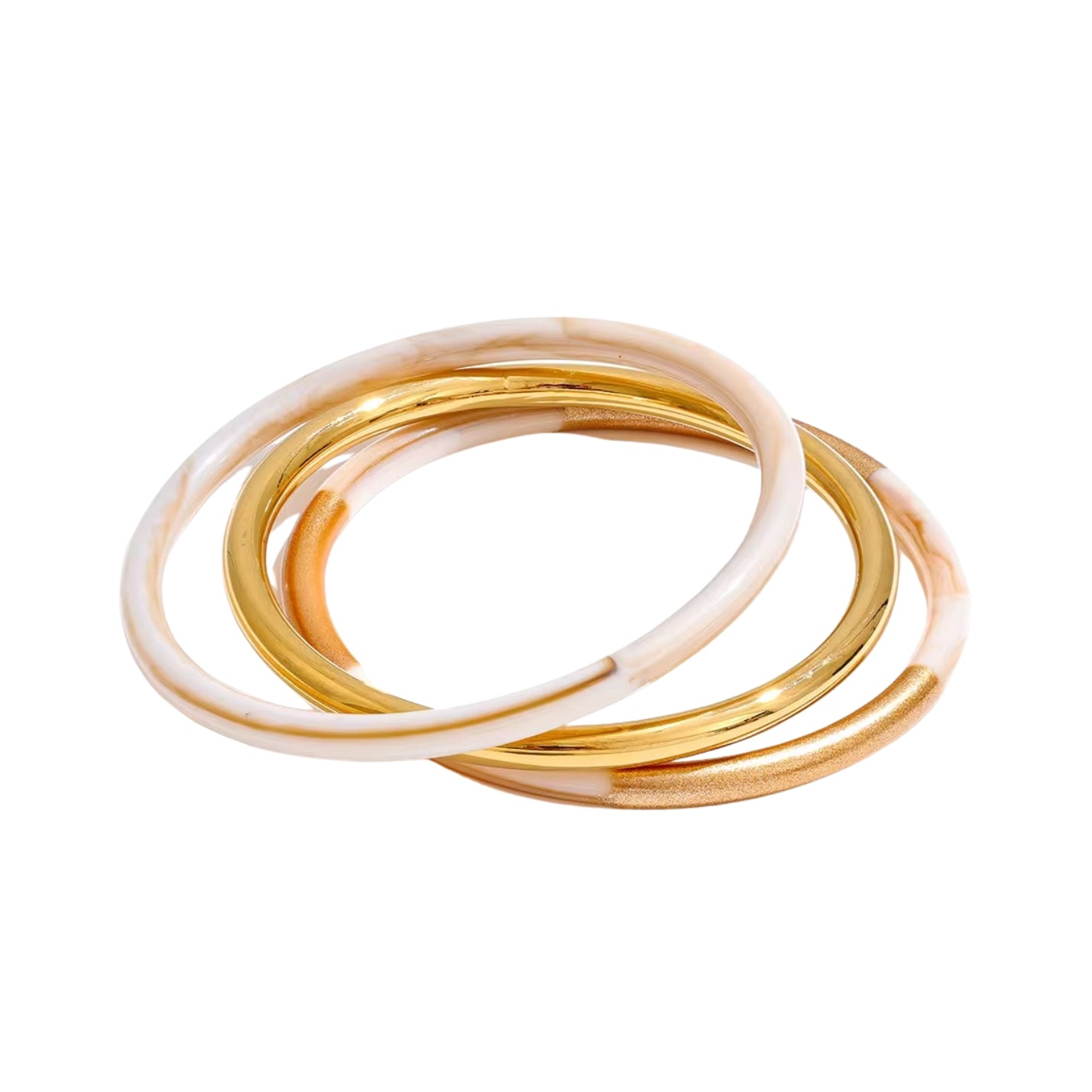 Claudia Trio Bangle Set