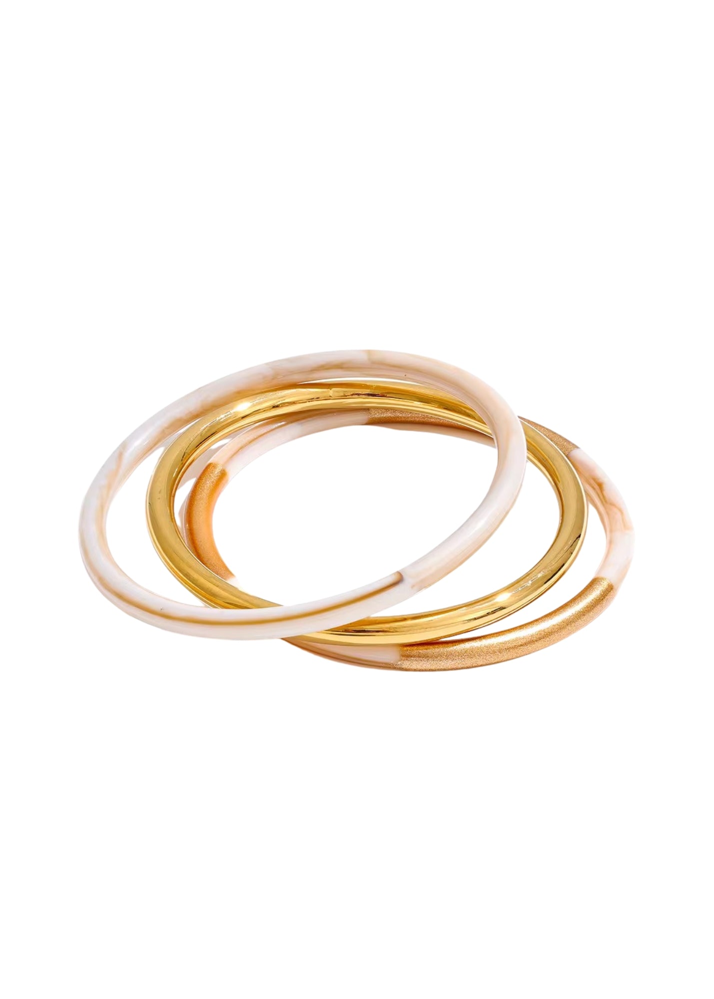 Claudia Trio Bangle Set