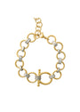 Tessa Two Toned Bracelet