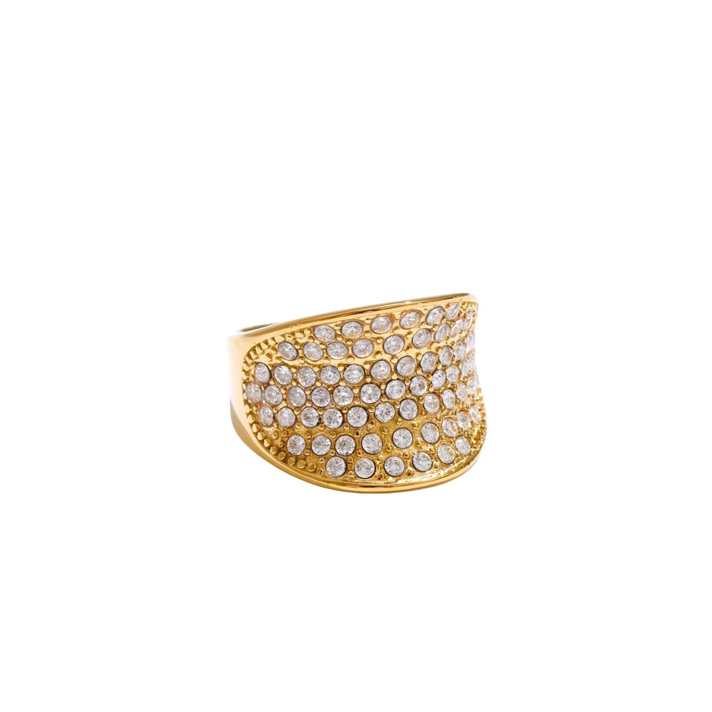 Avery Ring Gold