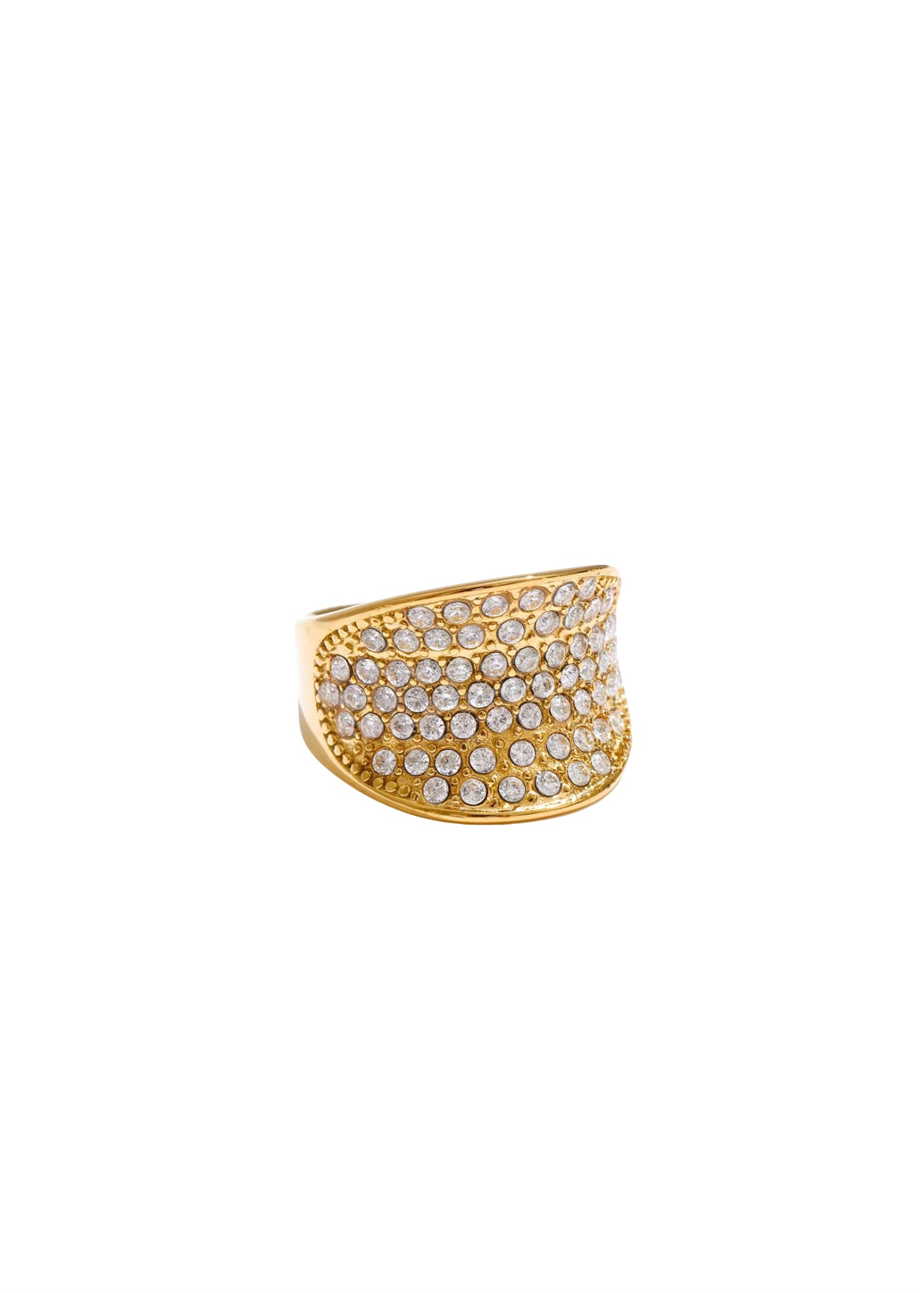 Avery Ring Gold