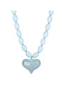 Conlee Blue Necklace