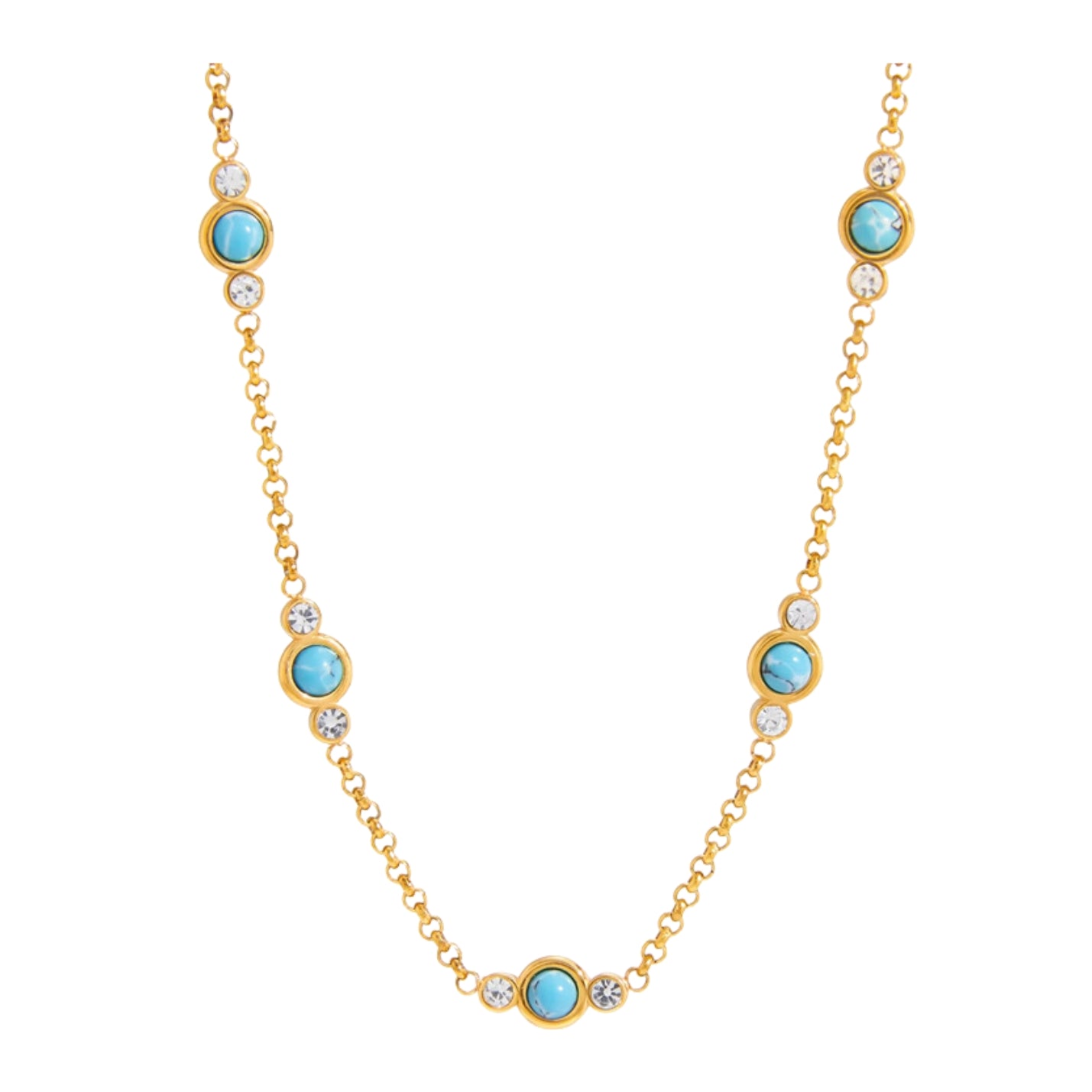 Blythe Necklace