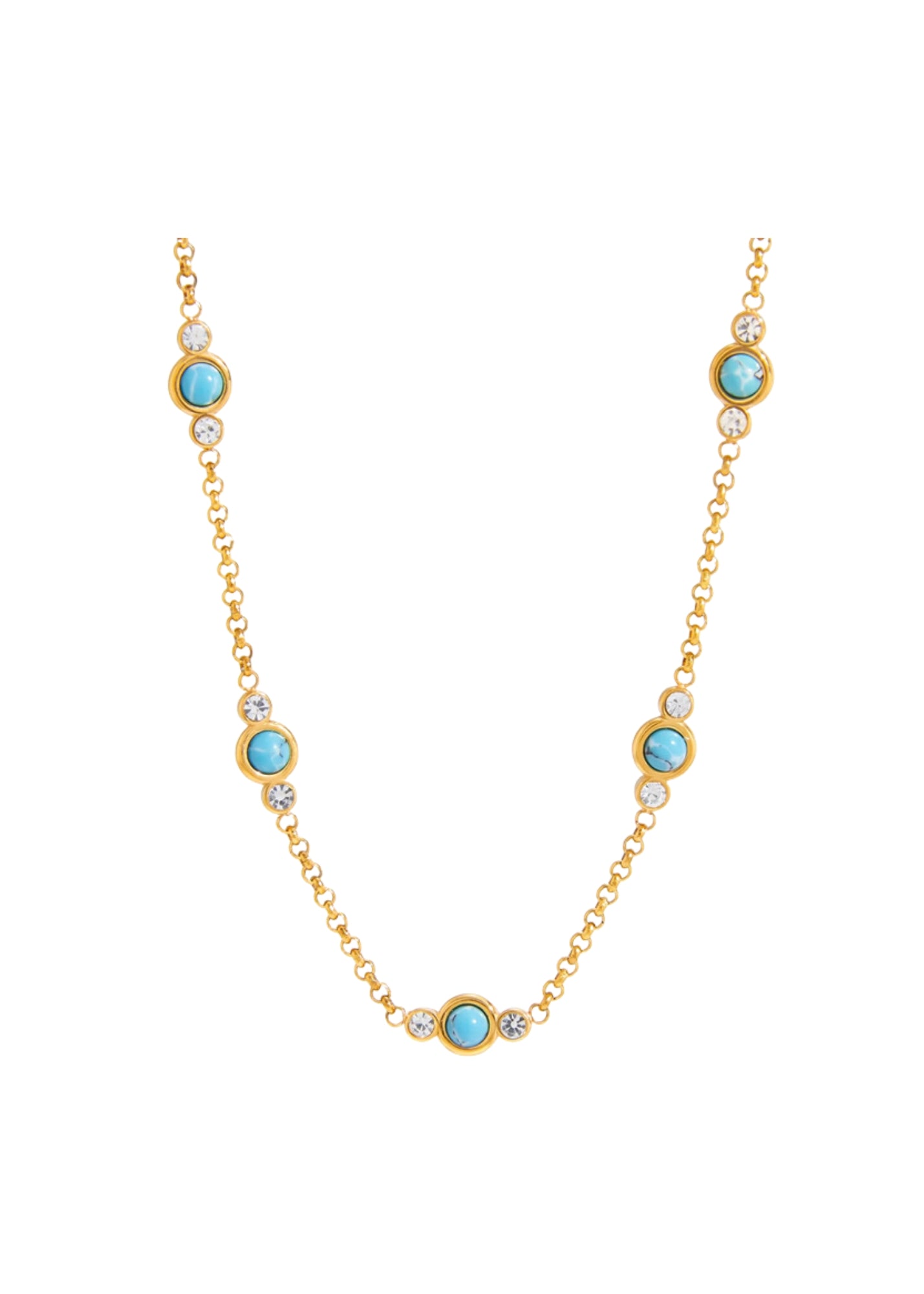 Blythe Necklace