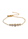 Lennon Gold Bracelet