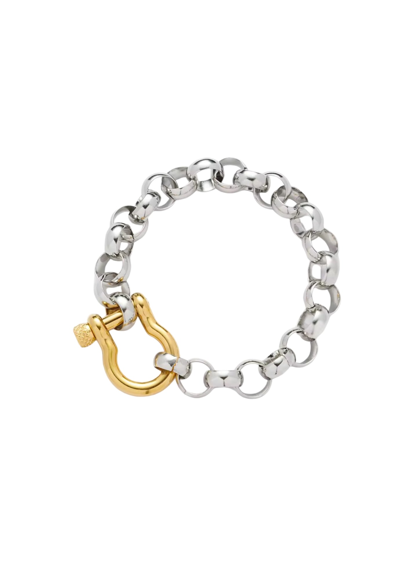 Two Toned Victoria Bracelet