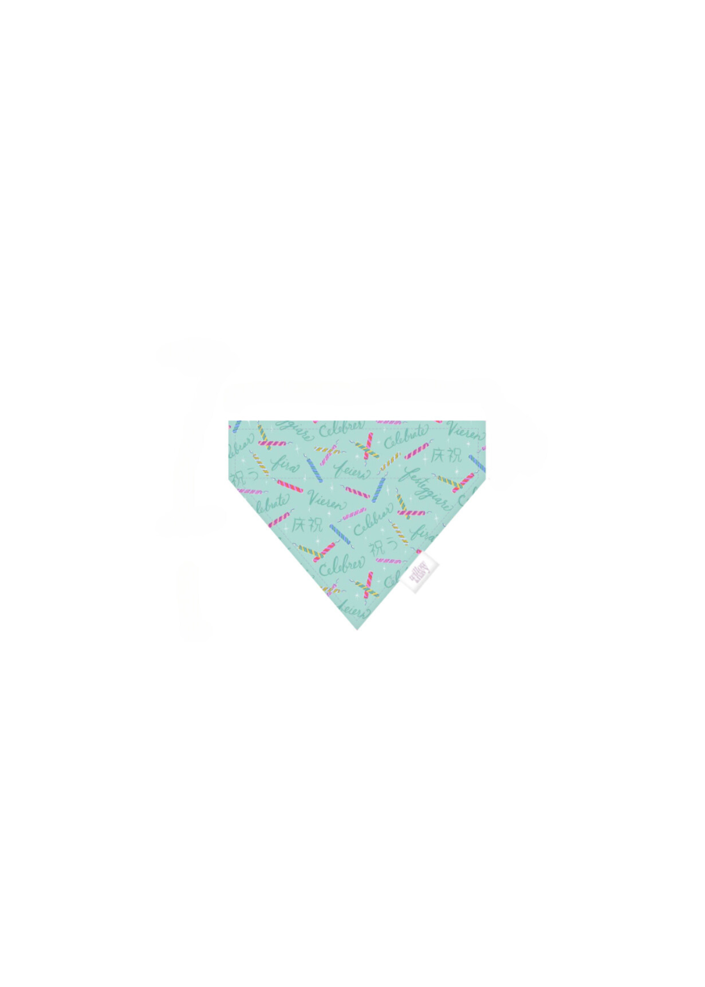 Celebrate Bandana