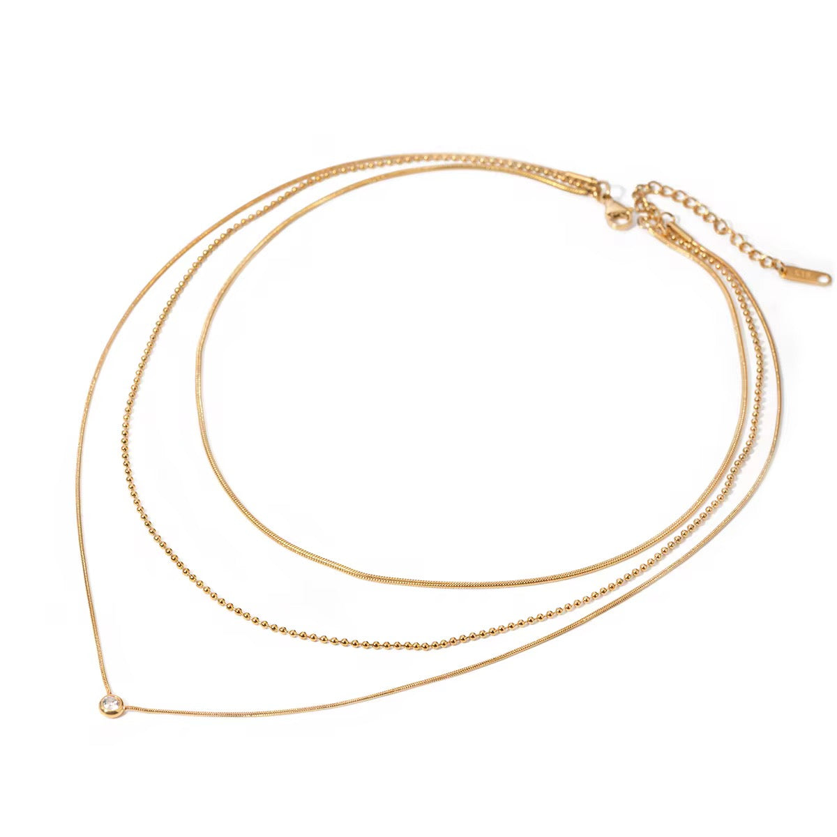 Campbell Necklace