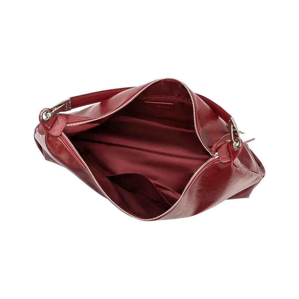 Charlie Recycled Vegan Shoulder Bag