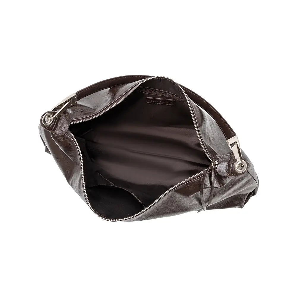 Charlie Recycled Vegan Shoulder Bag