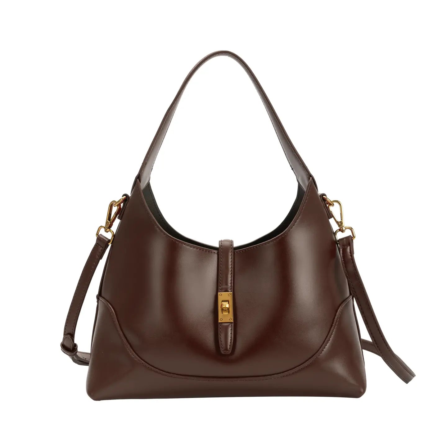 Caroline Recycled Vegan Shoulder Bag