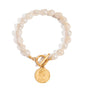 Sara Pearl Bracelet