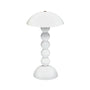 Bobbin LED Lamp- White