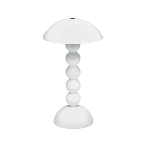 Bobbin LED Lamp- White