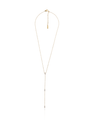 Laine Gold Necklace
