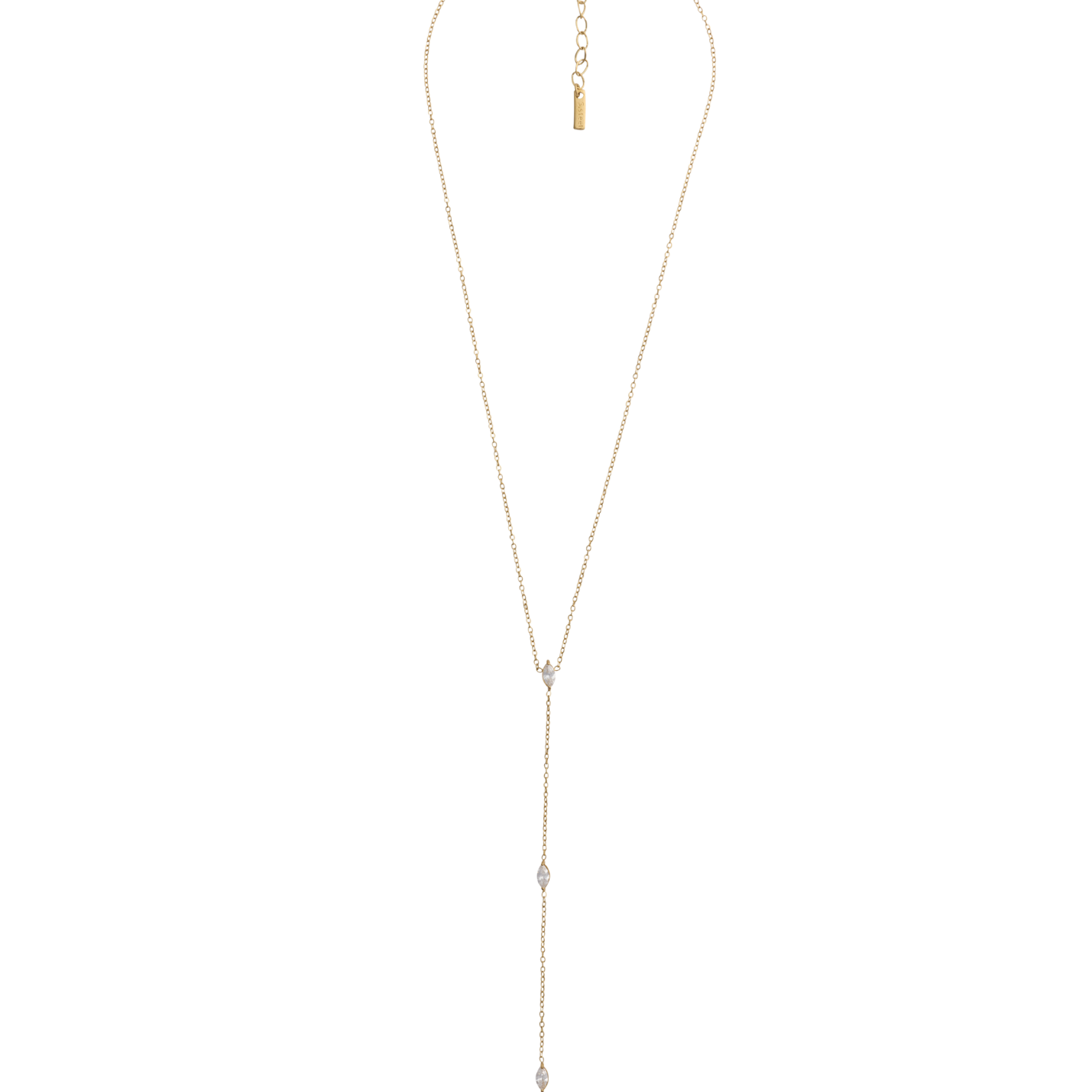 Laine Gold Necklace