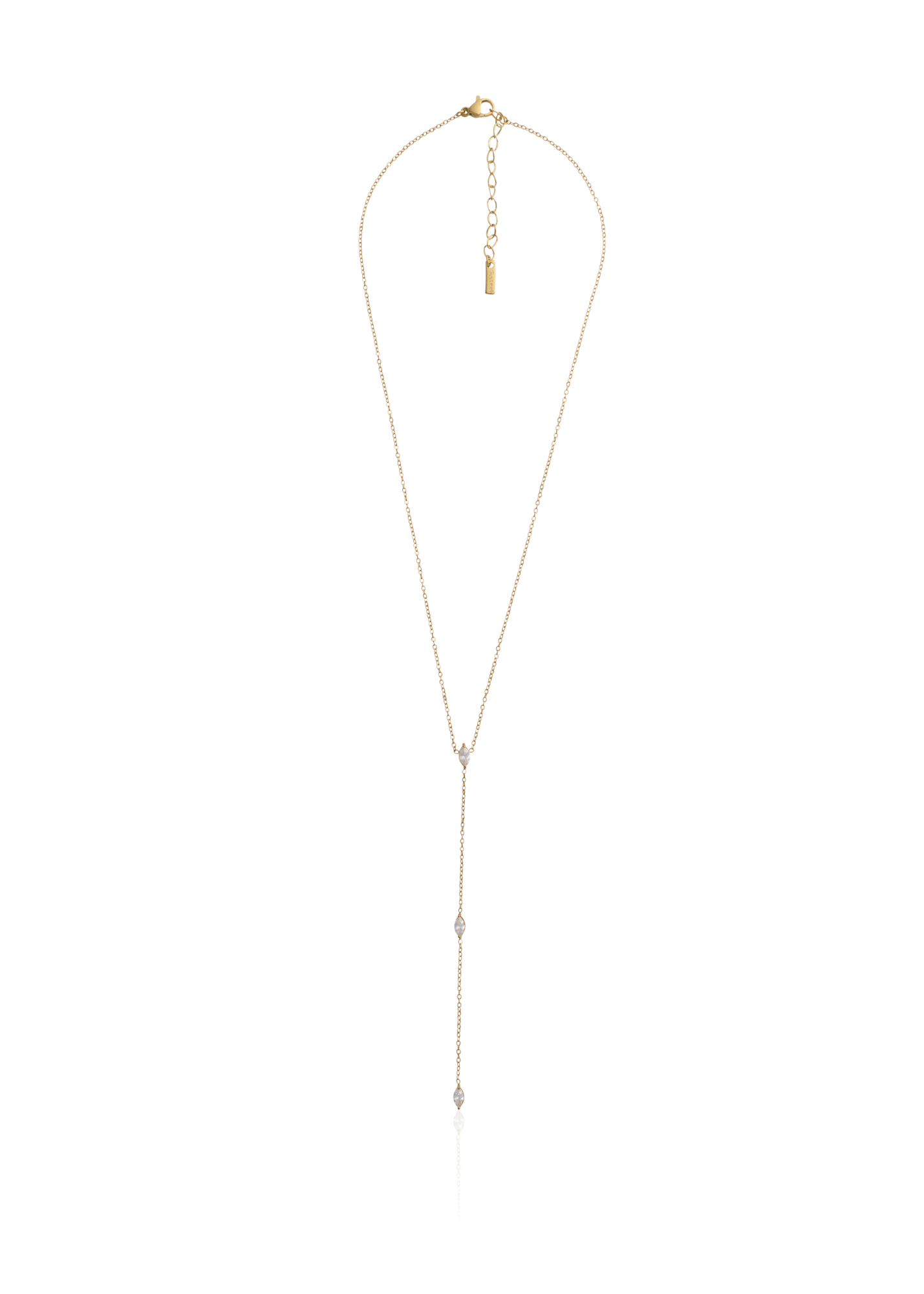 Laine Gold Necklace