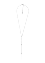 Laine Silver Necklace