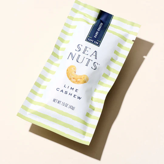 Eat Sea Nuts