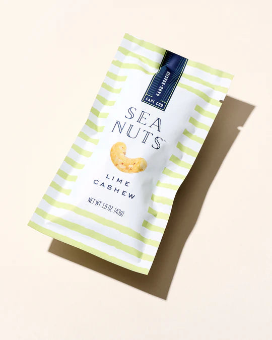 Eat Sea Nuts