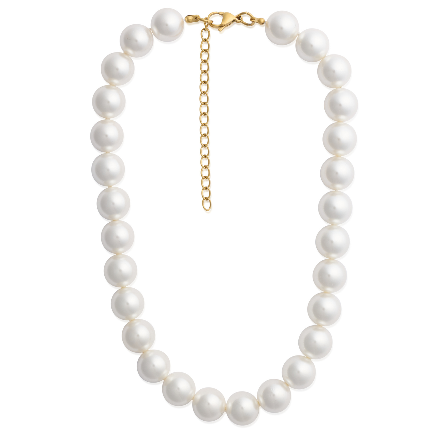 Maren Freshwater Pearl Necklace