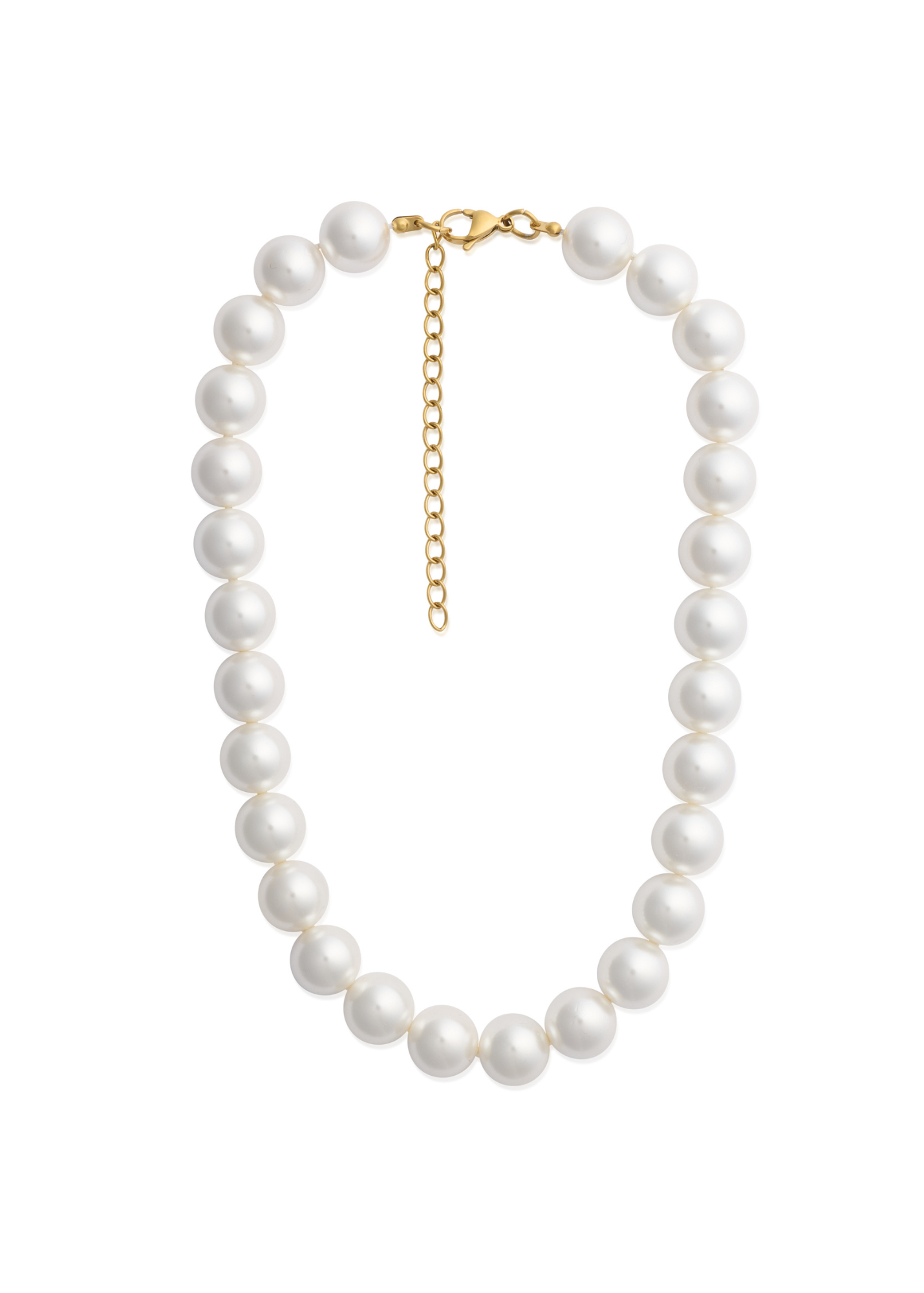 Maren Freshwater Pearl Necklace