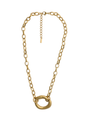Marshall Gold Necklace