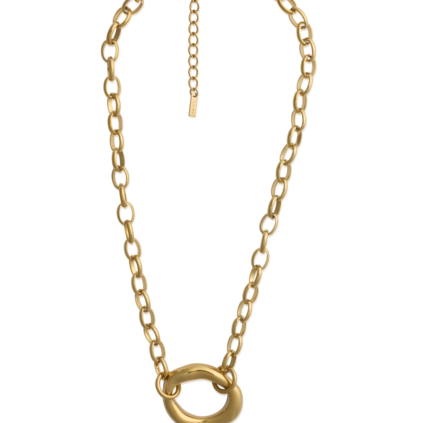 Marshall Gold Necklace