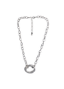 Marshall Silver Necklace