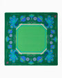 Birdie Green Mahjong Mat