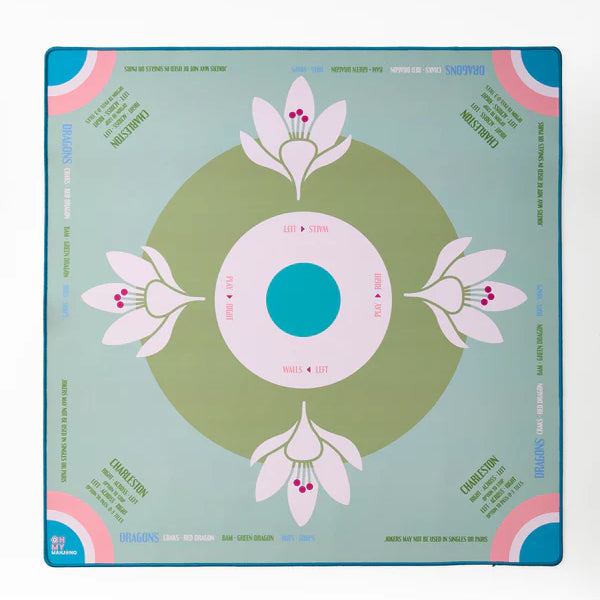 Sage Lotus Mat