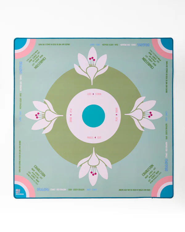 Sage Lotus Mat
