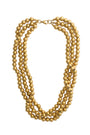 Morgan Small Beaded Necklace