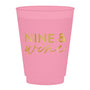 Nine and Wine Cups