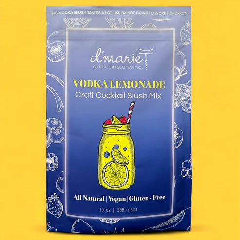 Vodka Lemonade