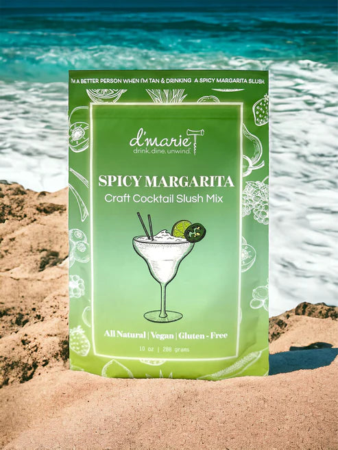 Spicy Margarita Drink Slush Mix