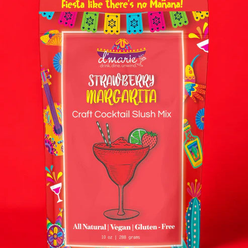 Strawberry Margarita