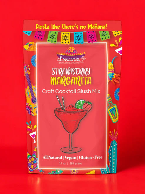 Strawberry Margarita