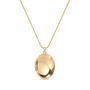 Oval Locket