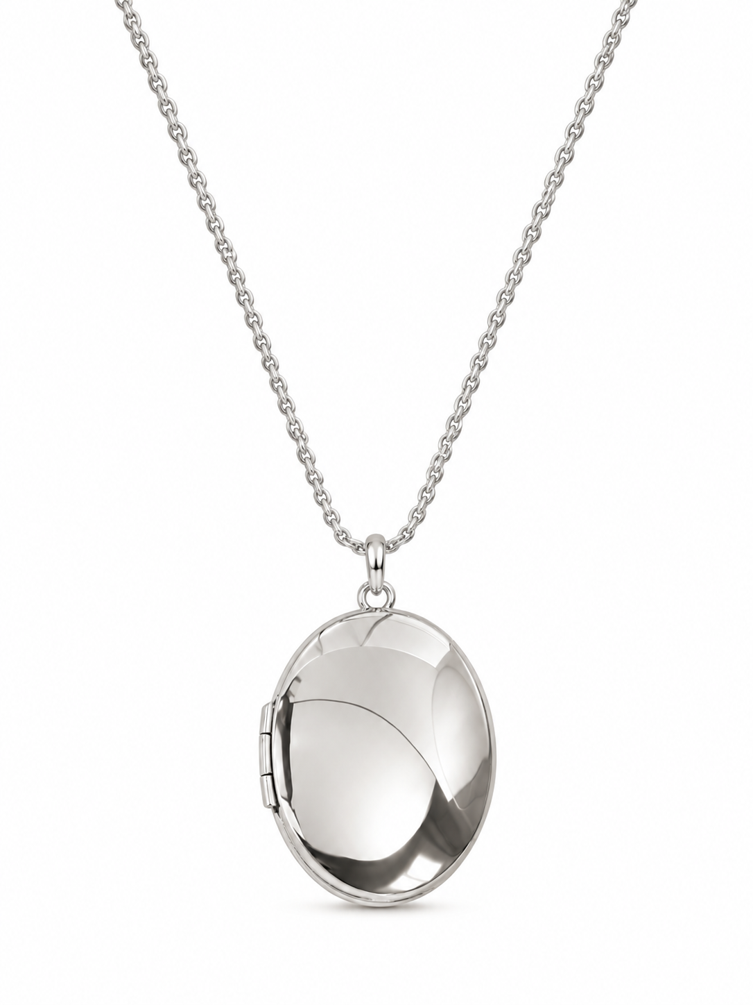 Oval Locket