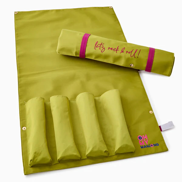 Olive Let's Rack & Roll Bag
