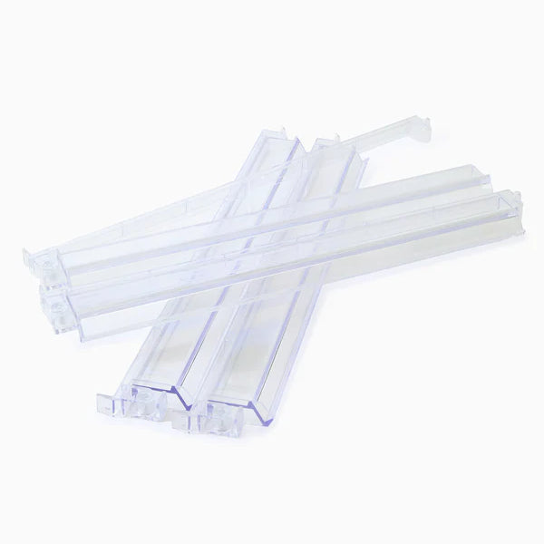 Clear Acrylic Racks & Pushers