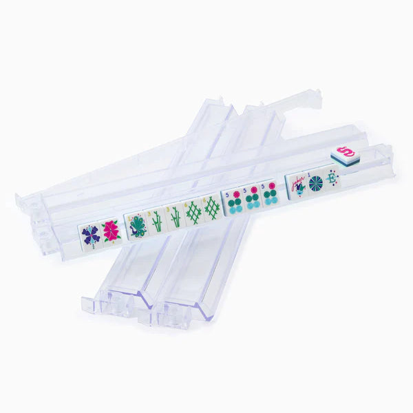 Clear Acrylic Racks & Pushers
