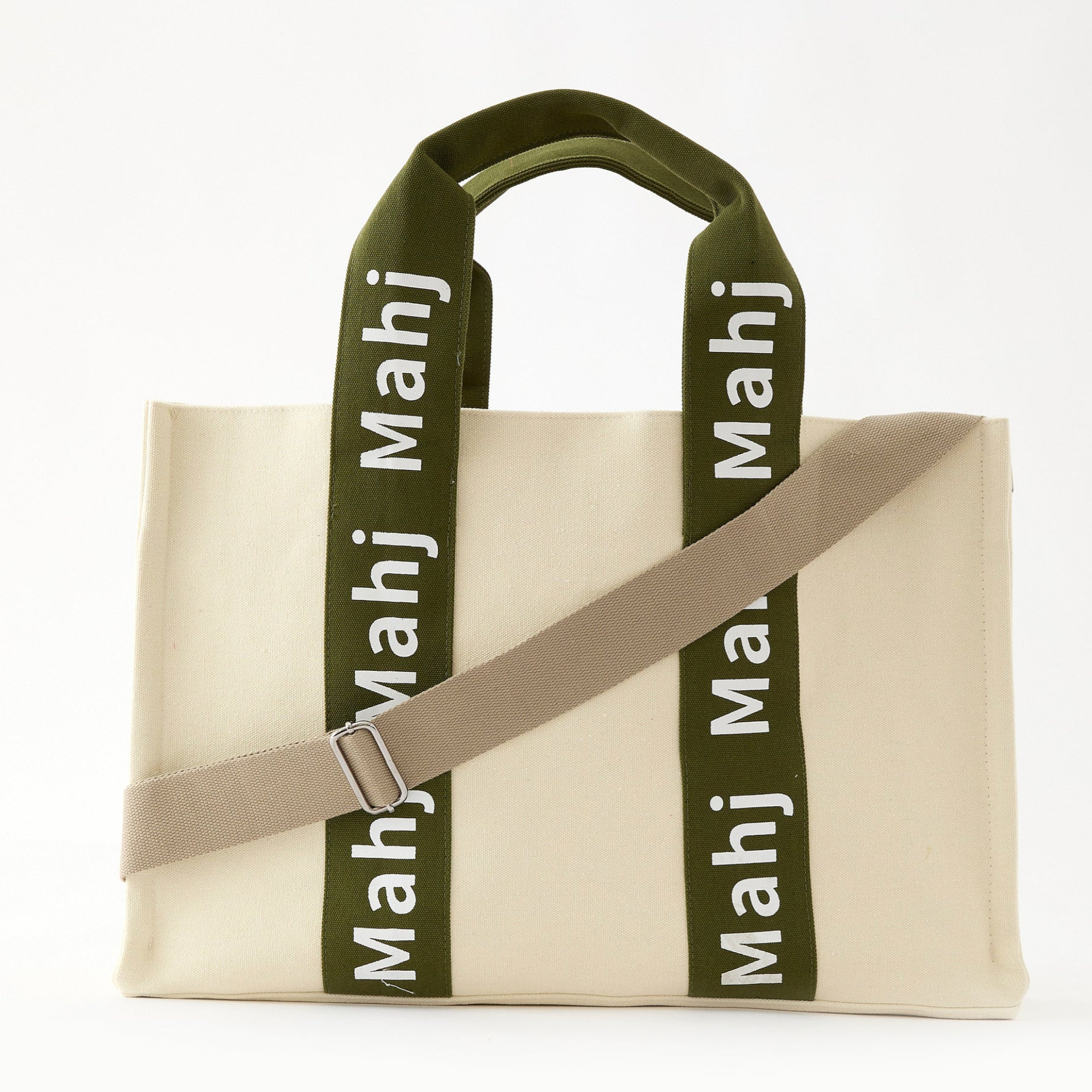 Olive Mahj It All Bag