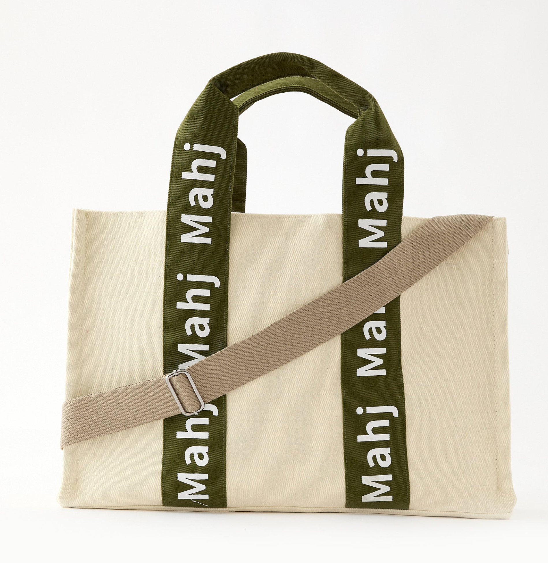 Olive Mahj It All Bag