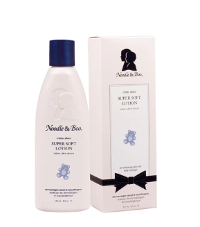 Super Soft Baby Lotion