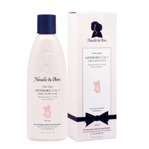 Newborn 2-in-1 Hair & Body Wash