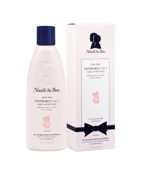 Newborn 2-in-1 Hair & Body Wash