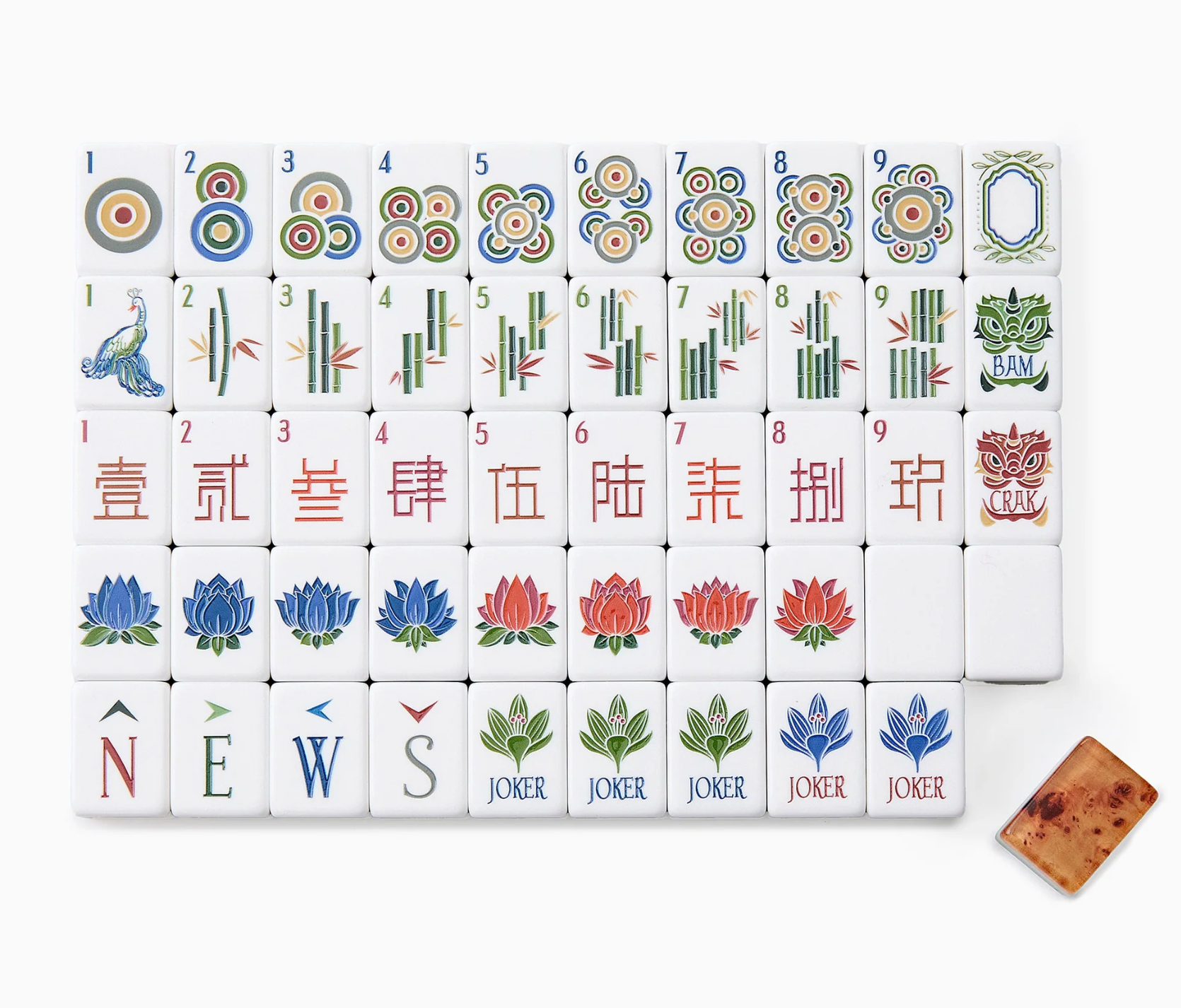 Heritage Tiles