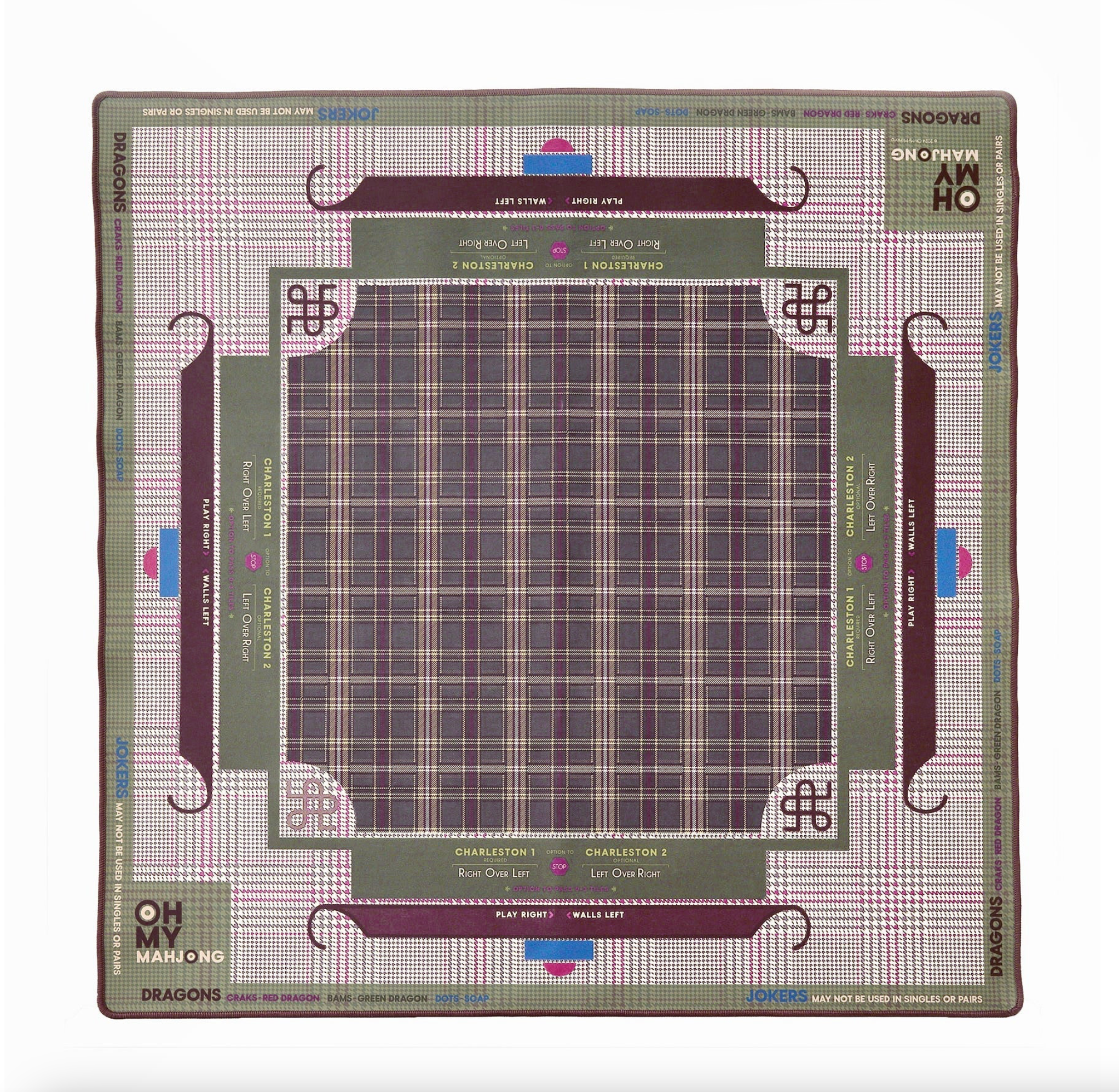 Dapper Mat